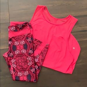 ✨SOLD Lululemon Outfit✨